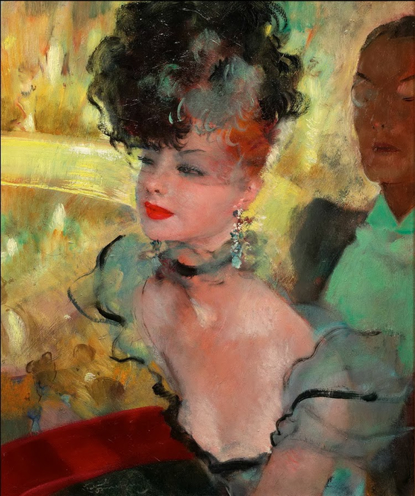 Jean-Gabriel Domergue ~ Tutt'Art@ (11) (586x700, 459Kb)