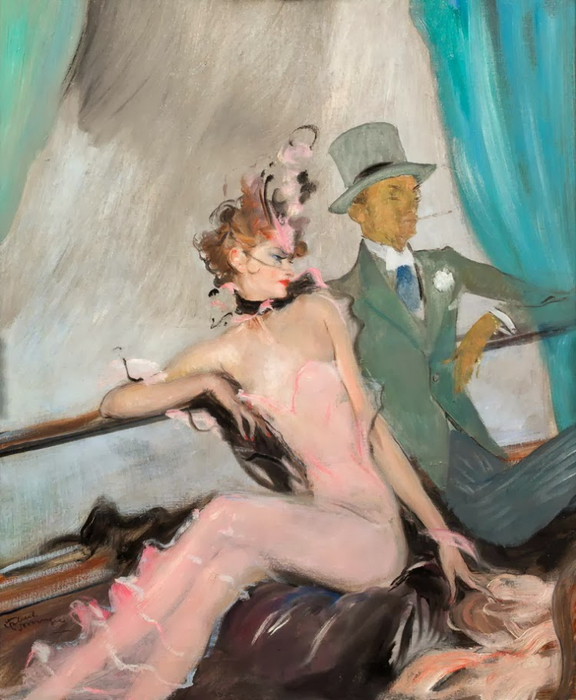 Jean-Gabriel Domergue ~ Tutt'Art@ (28) (576x700, 373Kb)