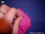 Превью Бумажные сердечки в технике оригами. мастер-класс (40) (700x525, 271Kb)
