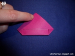 Превью Бумажные сердечки в технике оригами. мастер-класс (55) (700x525, 273Kb)