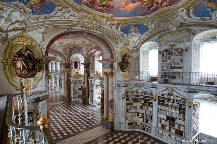 3925073_admontabbeymonasterylibraryaustria6 (700x465, 285Kb)