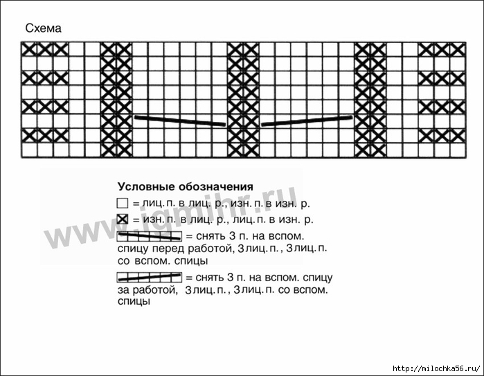 Красные сапожки спицами описание Красные сапожки спицами описание