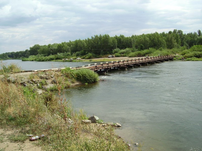 Река Урал. Урал - фото 34