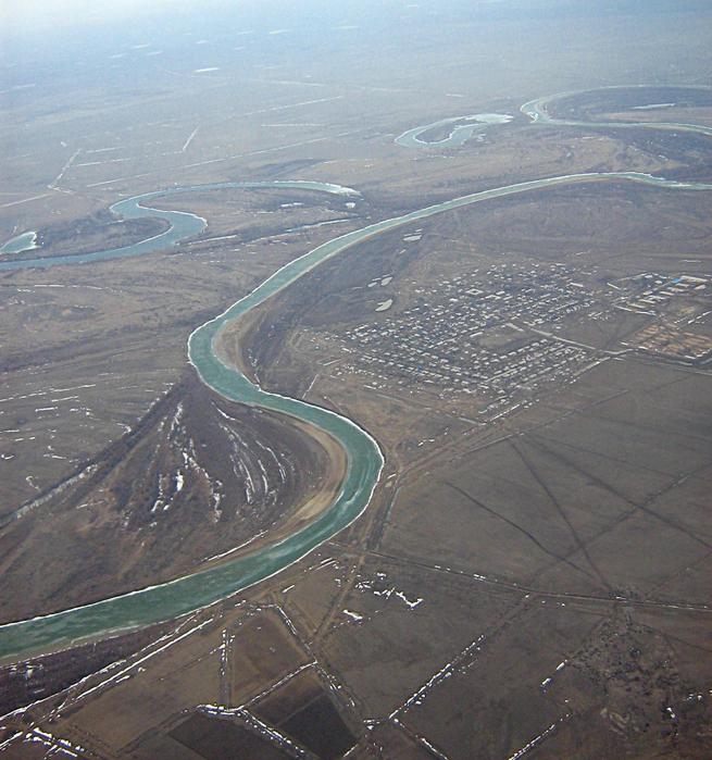 Река Урал. Урал - фото 40
