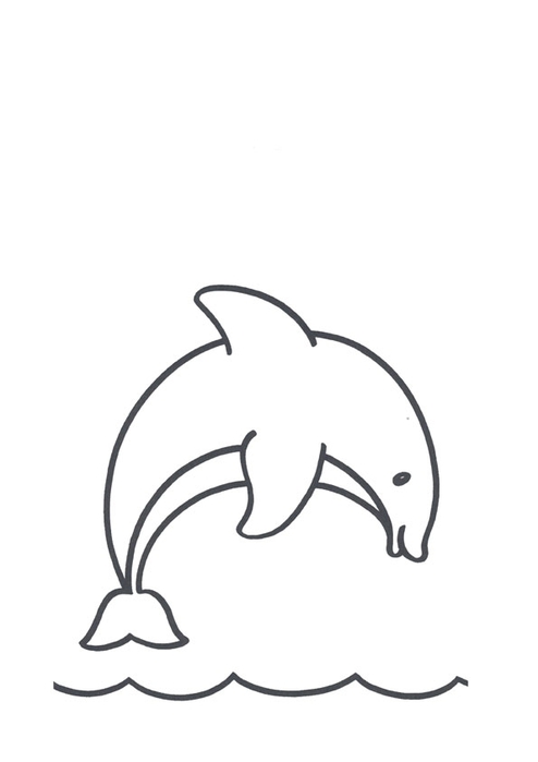 дельфин (494x700, 40Kb)