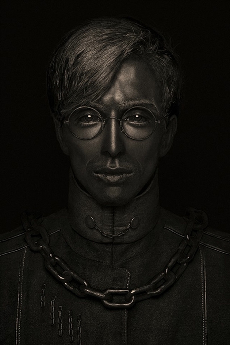бронзовые портреты (466x700, 178Kb)