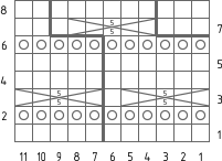 Shema-vyazaniya-uzora-5-petel-iz-5 (201x146, 5Kb)