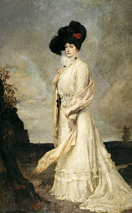    Dame  Nellie  Melba  (435x700, 98Kb)