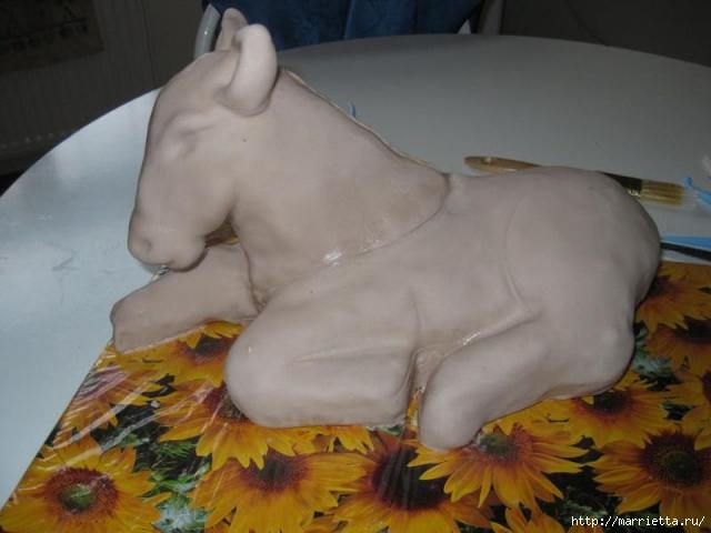 Марципановые торты. Лошади (21) (640x480, 105Kb)