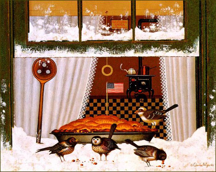     (Charles Wysocki)