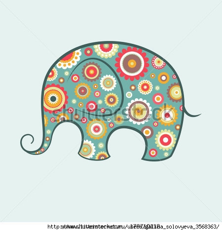 stock-photo-cartoon-floral-elephant-raster-illustration-179710118 (450x470, 83Kb)