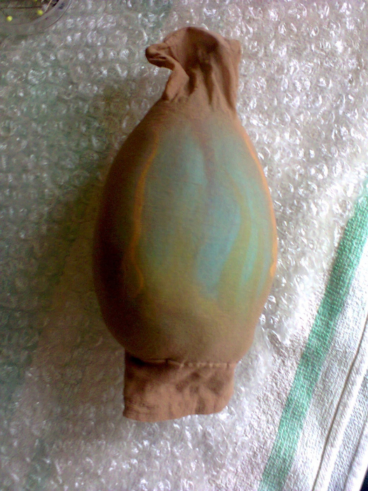 Пасхальное яйцо в технике валяние. Мастер-класс (10) (525x700, 494Kb)