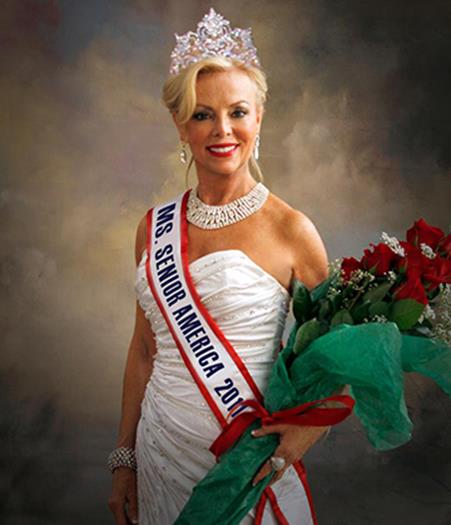 За кулисами конкурса красоты для пенсионерок «Мисс Взрослая Америка 2015»