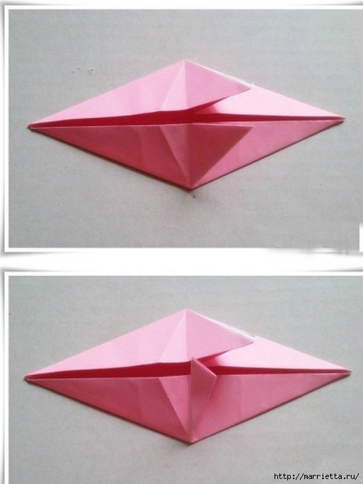 Бумажные зонтики в технике оригами (3) (513x684, 133Kb)