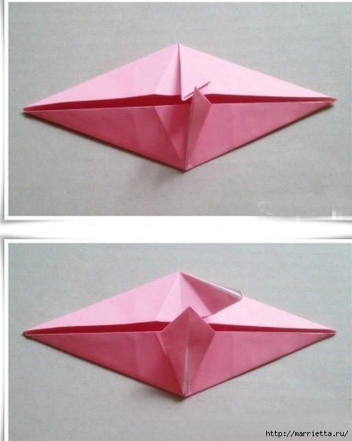 Бумажные зонтики в технике оригами (12) (513x642, 127Kb)