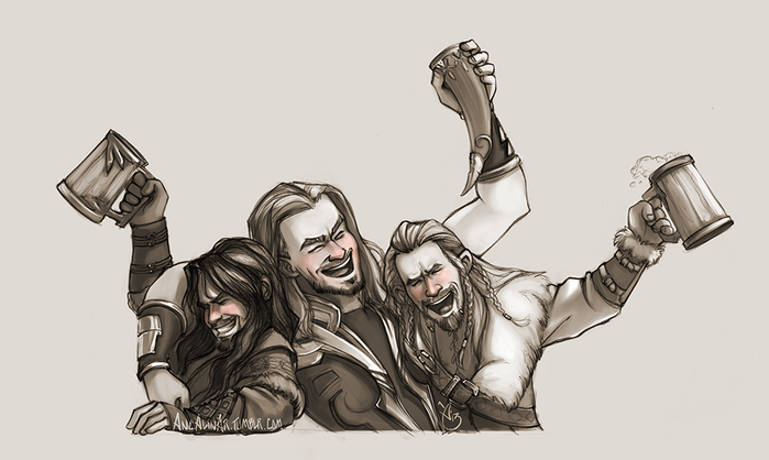 3drunks_fin_by_ancalinar-d6dse4w (700x418, 256Kb)