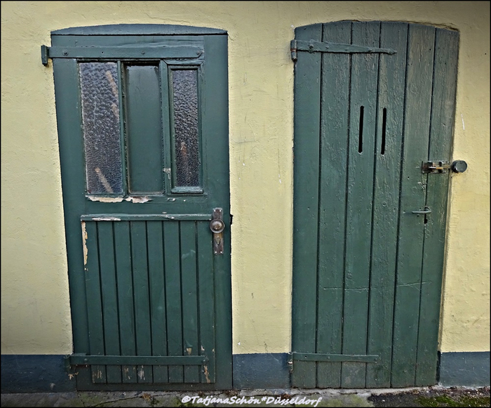 Дюссельдорфские двери