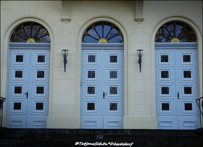 Дюссельдорфские двери