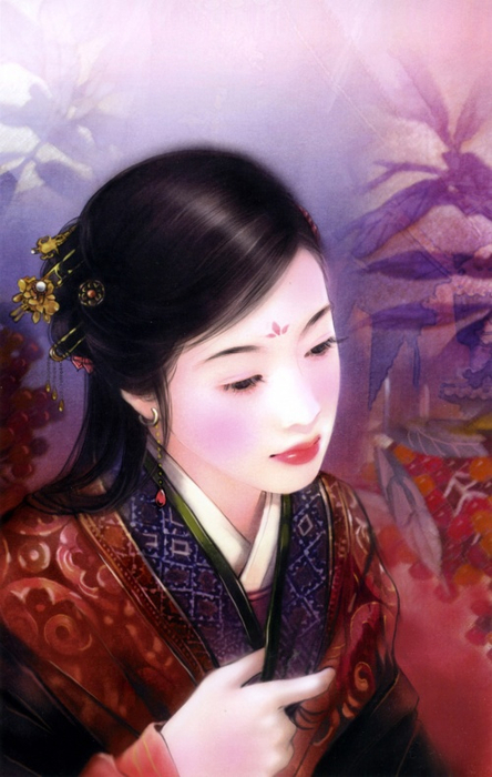 Chinese Paintings of girls5 (444x700, 303Kb)