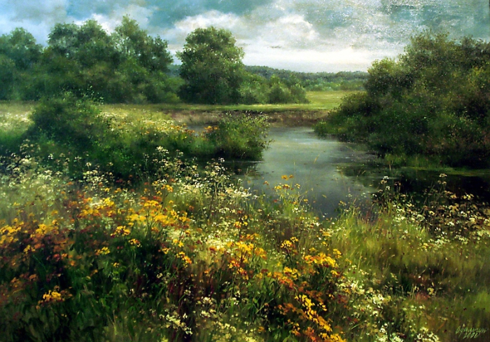 Чудесные цветочные пейзажи Ольги Одальчук (Olga Odalchuk)4 (700x488, 516Kb)