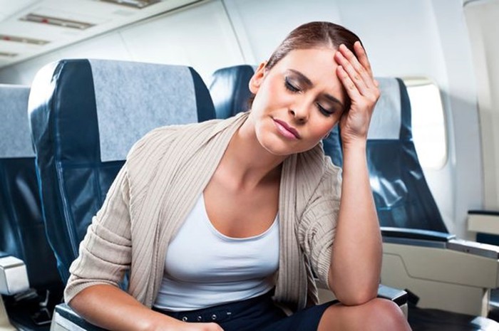 Советы путешественникам. Как выспаться в самолете