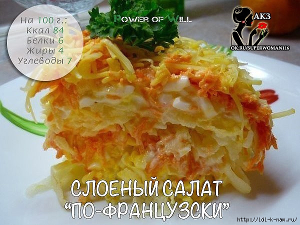 Салат легкий на скорую руку рецепты с из простых продуктов Салат легкий на скорую руку рецепты с из простых продуктов