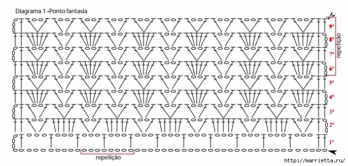 Летний топ крючком с ажурным краем (4) (686x327, 191Kb)