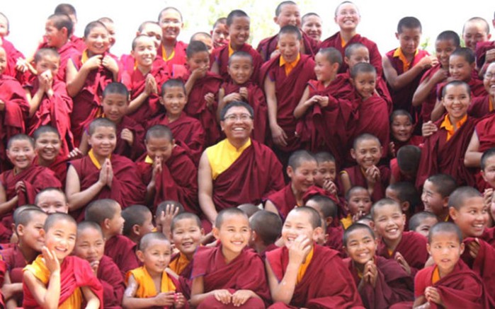 Советы молодым мамам от мудрого тибетского ламы