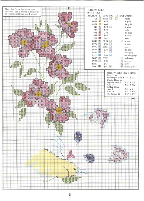 котенок и цветы26 (503x700, 348Kb)