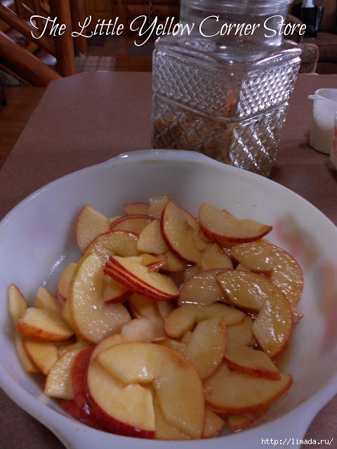 Apple Tart Rose Glazed ApplesDSCN1465 (480x640, 198Kb)