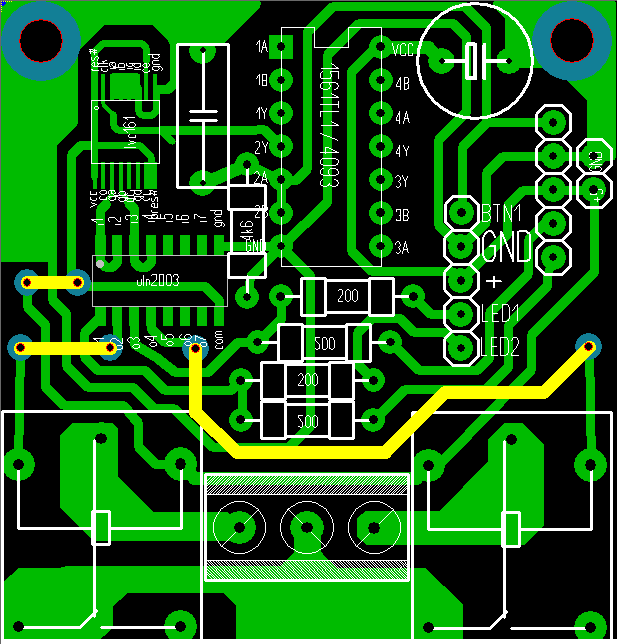 74161 10 sprint layout (617x644, 41Kb)