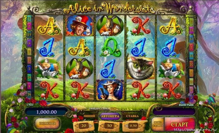 виртуальный игровой слот-симулятор Alice in Wonderland от Ruslots777/3925073_ (700x425, 237Kb)