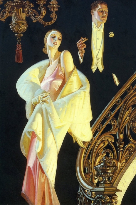 2 Joseph Christian Leyendecker (American, 1874-1951 (463x700, 269Kb)