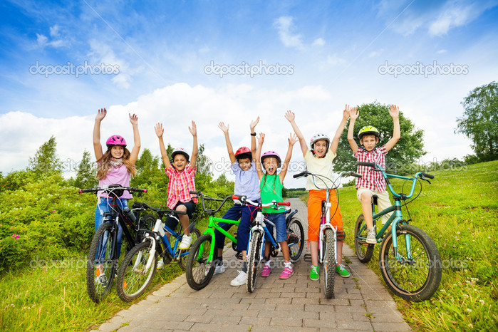 Двухколесные велосипеды для ваших деток