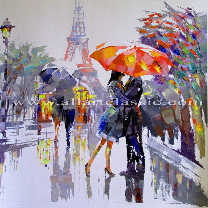 Paris_Romance_Under_the_Umbrella_L (700x698, 697Kb)