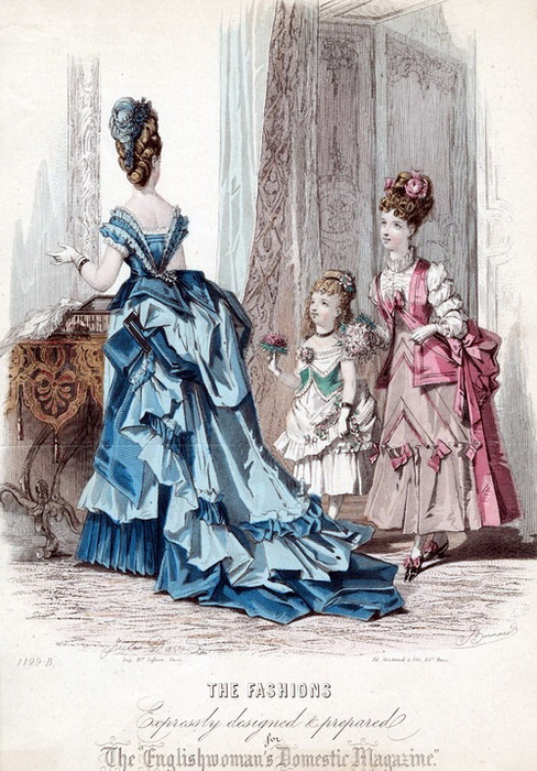 1874 England, The Englishwoman&#39;s Domestic Magazine-1 (488x700, 409Kb)