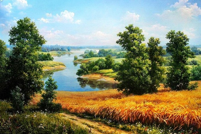река (700x467, 132Kb)