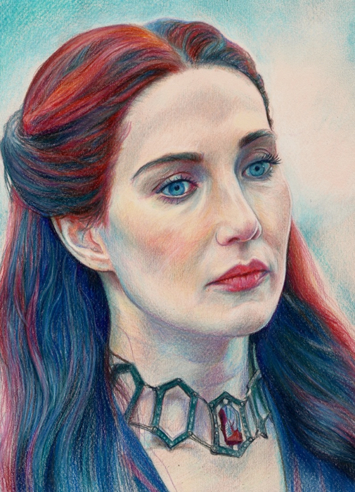 the_red_priestess___melisandre_by_pevansy-dab8i80 (505x700, 465Kb)