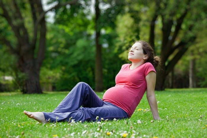 Тревоги и депрессии при беременности