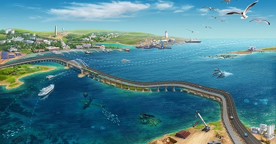 наш крымский мост (400x210, 47Kb)
