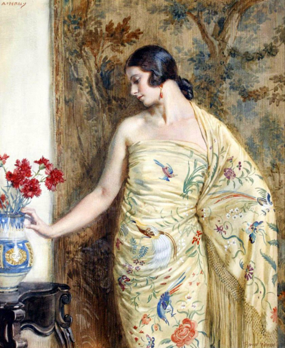 George Owen Wynne Apperley6 (572x700, 487Kb)