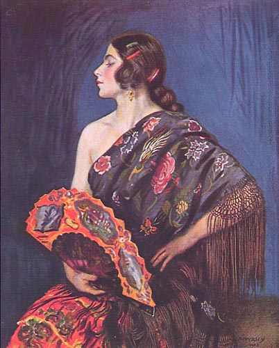 George Owen Wynne Apperley12 (402x500, 208Kb)