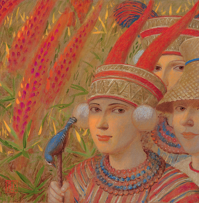 Andrey Remnev   Tutt'Art@ (61) (688x700, 860Kb)