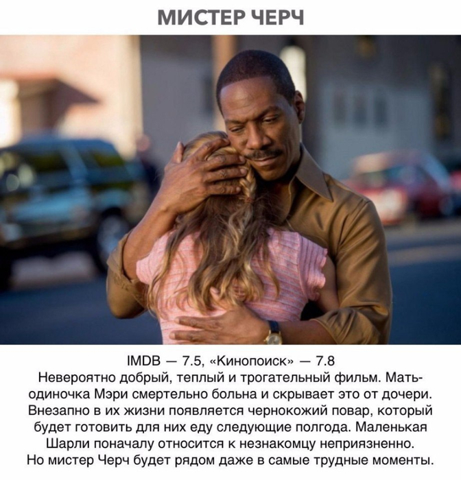 10 лучших фильмов последних лет.