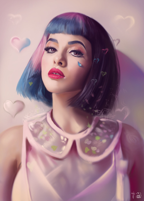 yasar-vurdem-melanie-martinez-speedpainting-by-vurdem-da7g4ul (500x700, 243Kb)