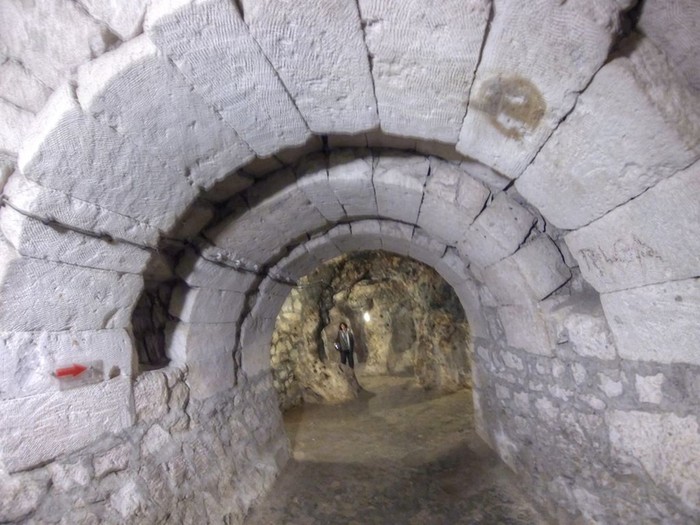 Как в Турции было открыто более 200 подземных городов