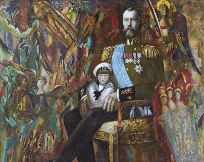 Портрет (700x556, 80Kb)