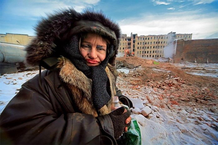 Александр Петросян: фотографии России, взрывающие мозг иностранцам