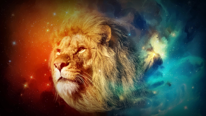 cats-lion-space-animal-photography (700x393, 346Kb)