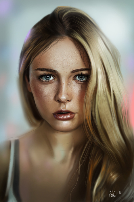 portrait_study_by_vurdem-d9sswdi (466x700, 274Kb)